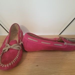Vera Wang Dorian Moccasins